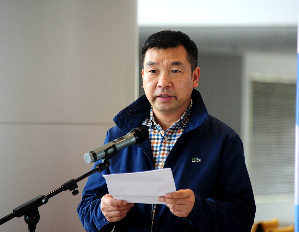 学校2023年“海大人文”读书节开幕