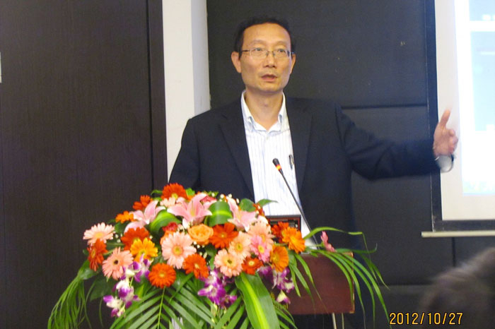 上海海事大学第三期人才沙龙顺利举行