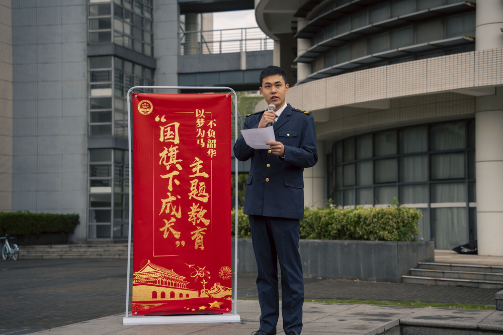 2024中国诗词大会青年团选手李柯霆作分享