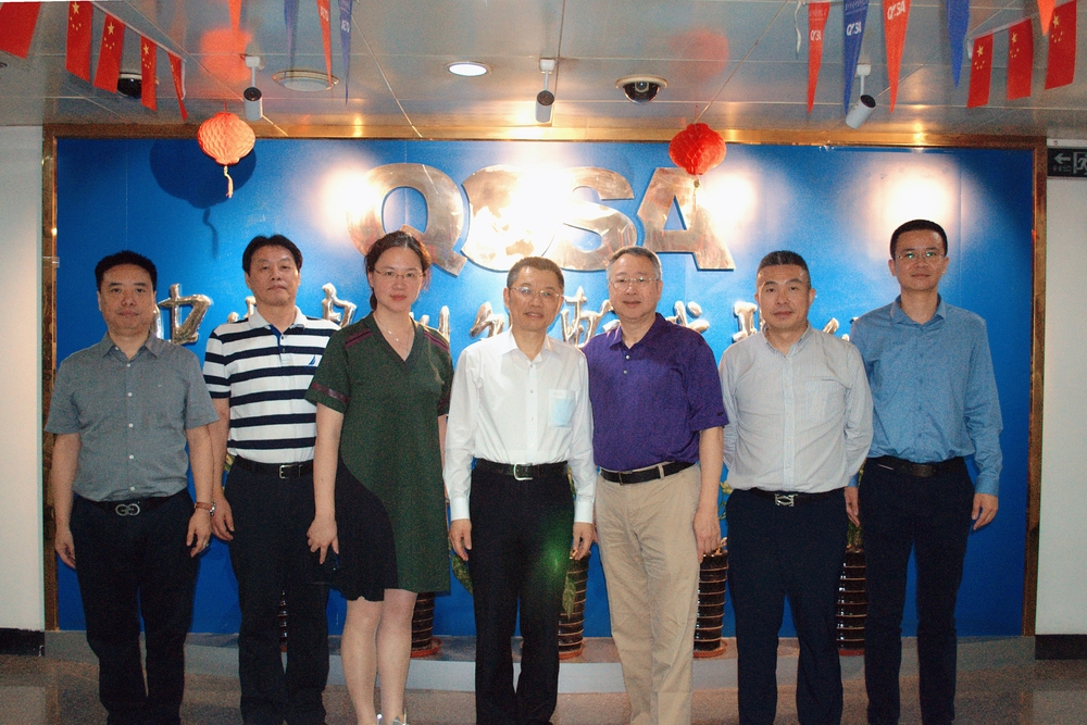 走访泉州外轮代理有限公司