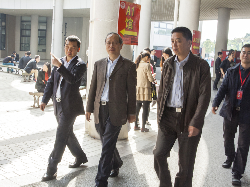 上海海事大学2015届毕业生供需见面洽谈会暨现场招聘会顺利举行