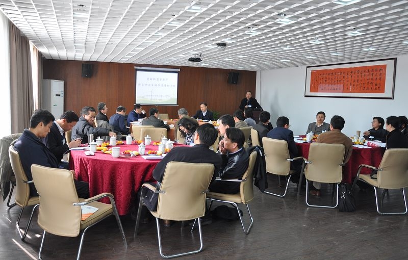 上海海事大学第五期人才沙龙顺利举行