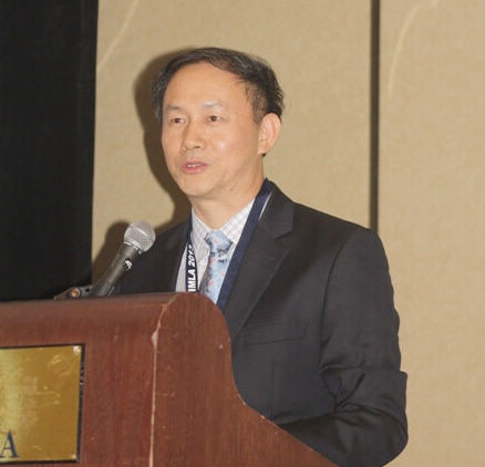 金永兴副校长再次当选为国际海事教师联合会主席