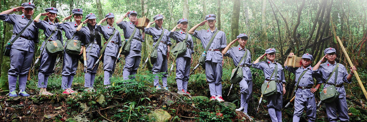“缅怀先烈、珍爱和平”，我们在井冈山时刻准备着——记上海海事大学第三期井冈山实践团活动