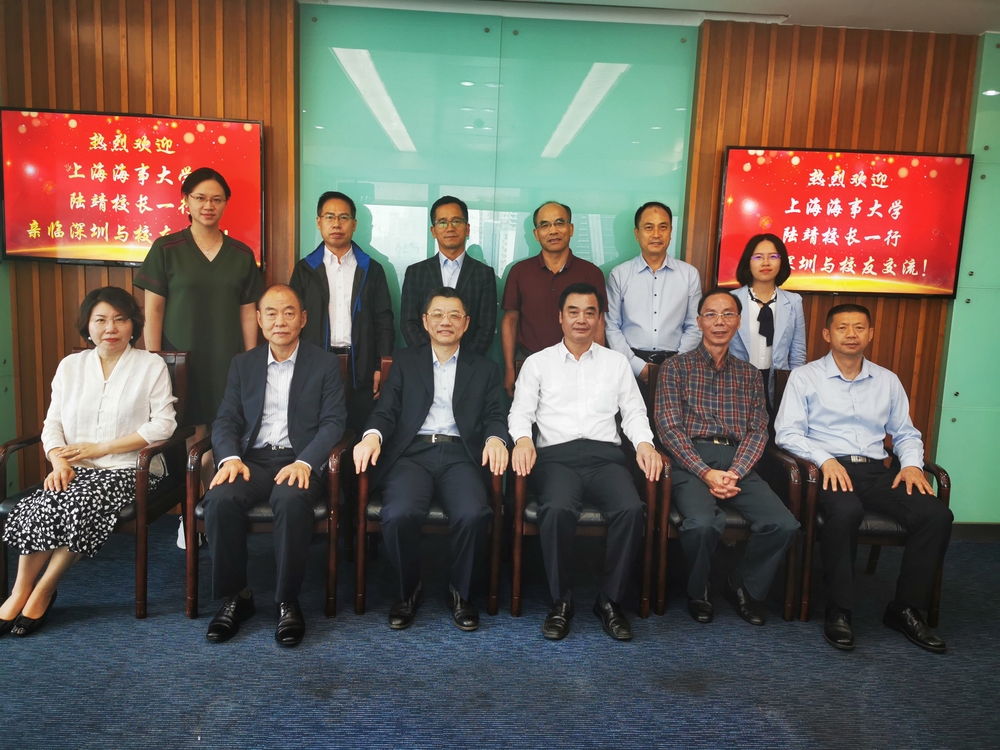 走访深圳市华展国际物流有限公司