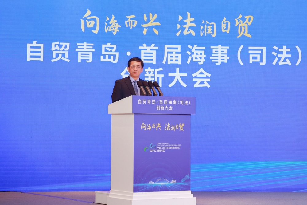 胡正良教授主旨发言