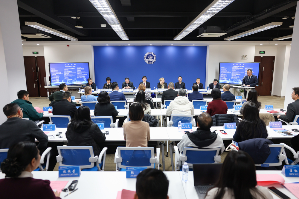 学校与芬兰萨沃尼亚应用科学大学、中国理货协会及其相关会员单位举行关于支持上海港湾学校外轮理货专业建设谅解备忘录签约仪式