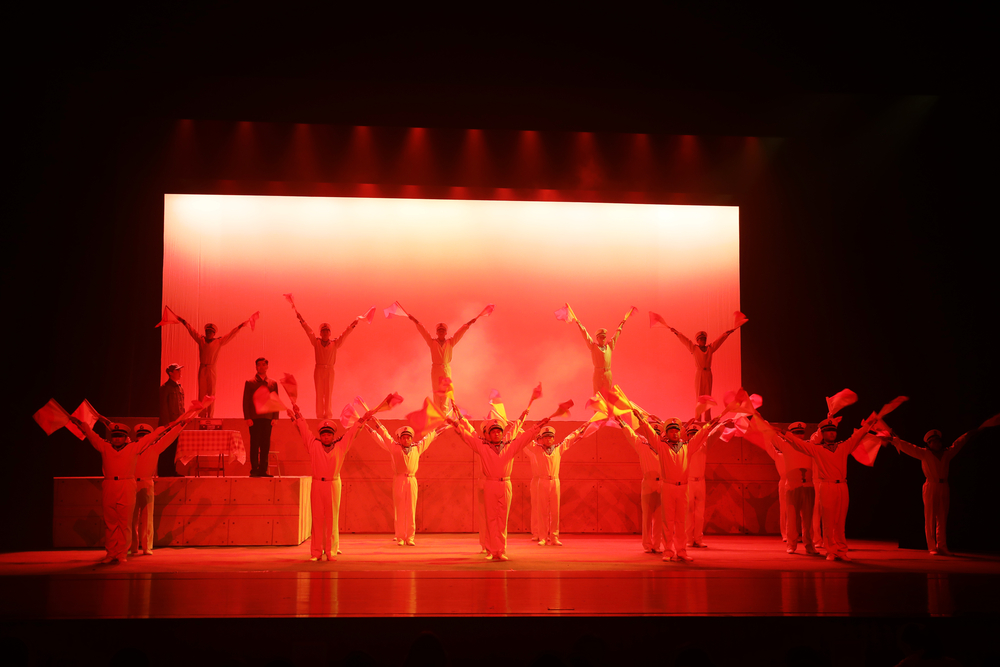 剧照4 十万火急