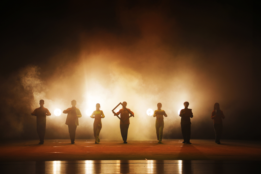 上海海事大学“四史”学习系列活动之校史剧“《陈嘉震》 ——致敬航海教育的先驱者”公演