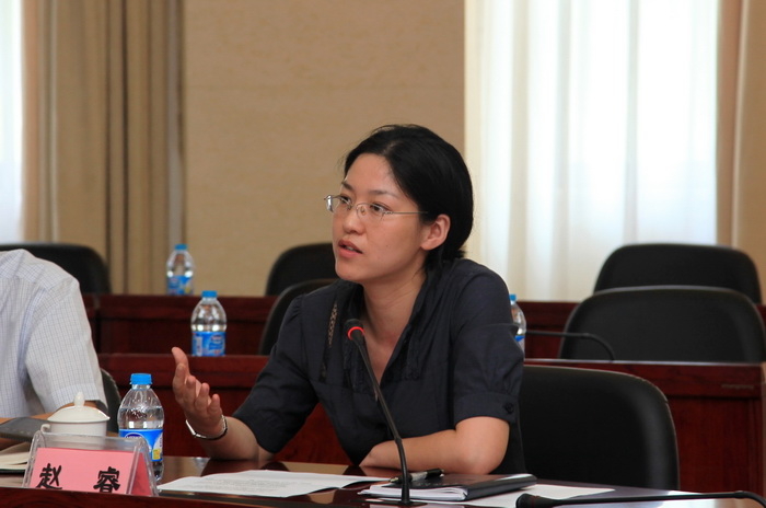 上海海事大学群众路线教育实践活动专题学习会举行