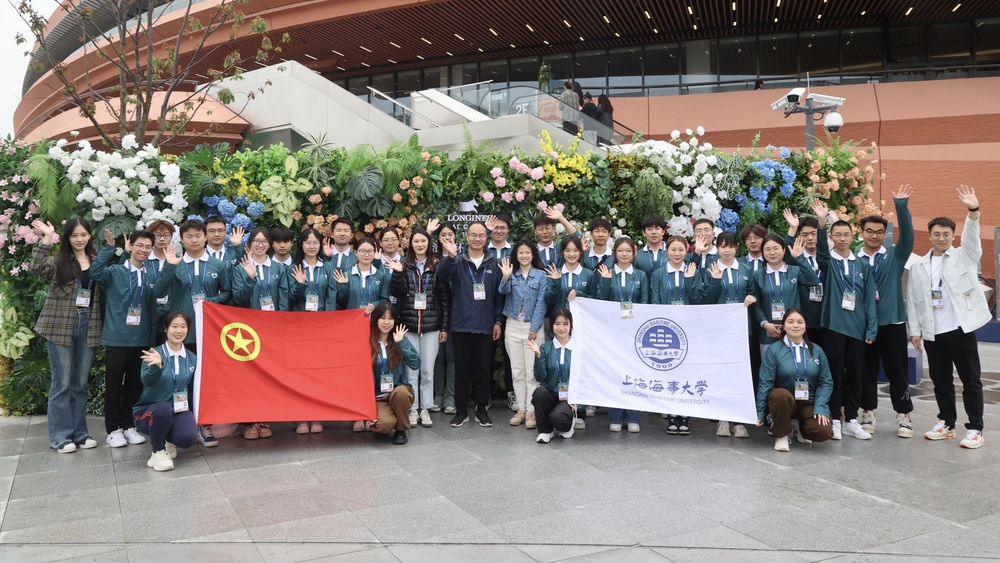 志愿服务大合照