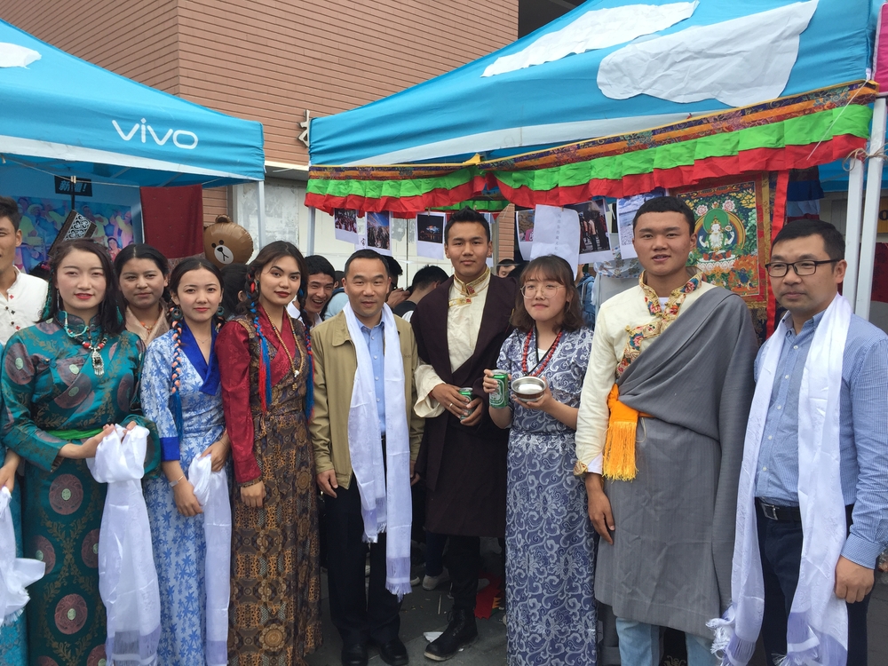 上海海事大学举办第十届“家乡美”主题活动