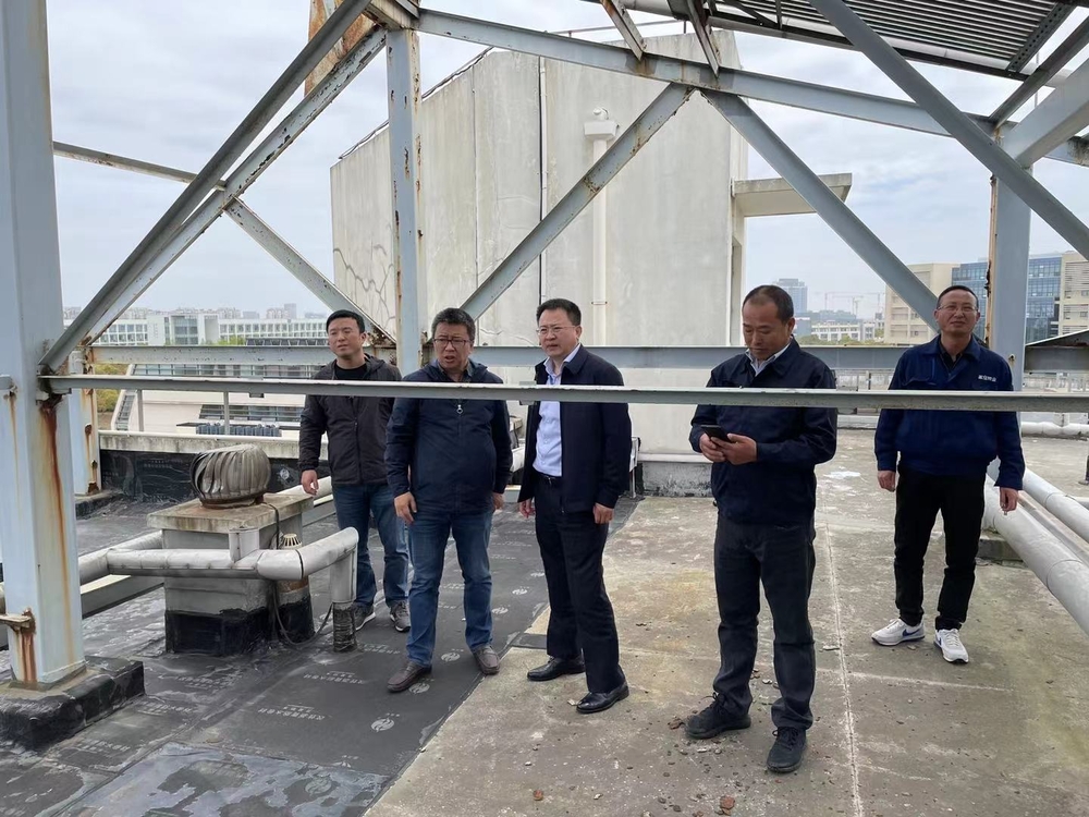 调研学生宿舍楼