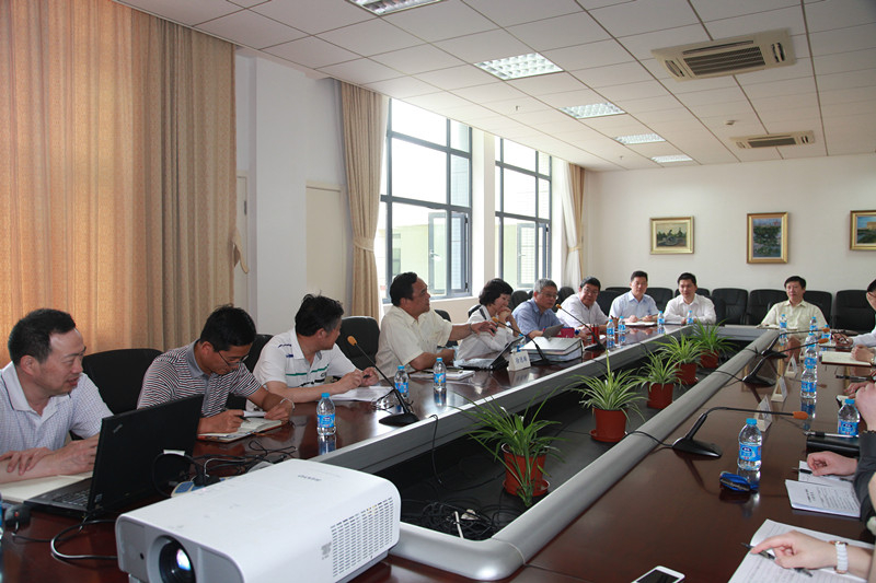 上海海事大学质量管理体系顺利通过2014年挪威船级社（DNV）年度审核