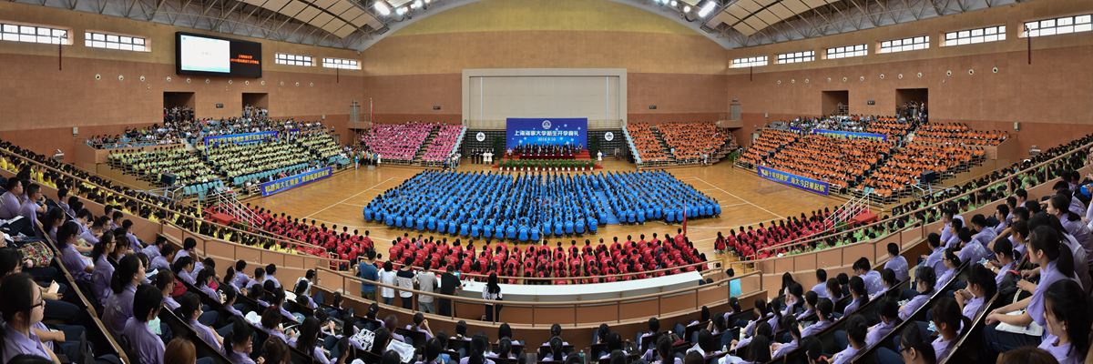 九月是大学的春天