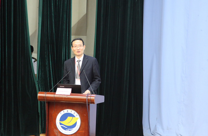 黄有方校长出席亚洲航海学会2017年学术年会