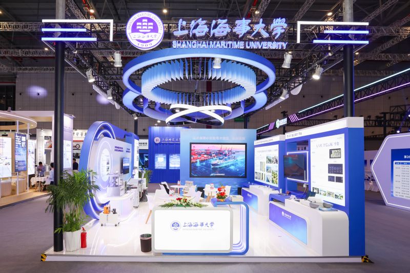 硬核科技赋能海事行业转型，上海海事大学携多项创新成果亮相第26届工博会