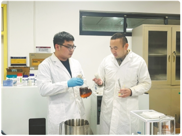 巢志明：笃志筑牢海工设施地基