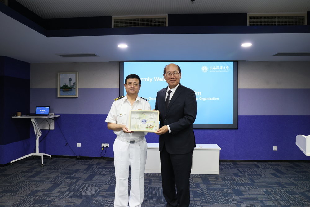 宋宝儒书记赠送水手结