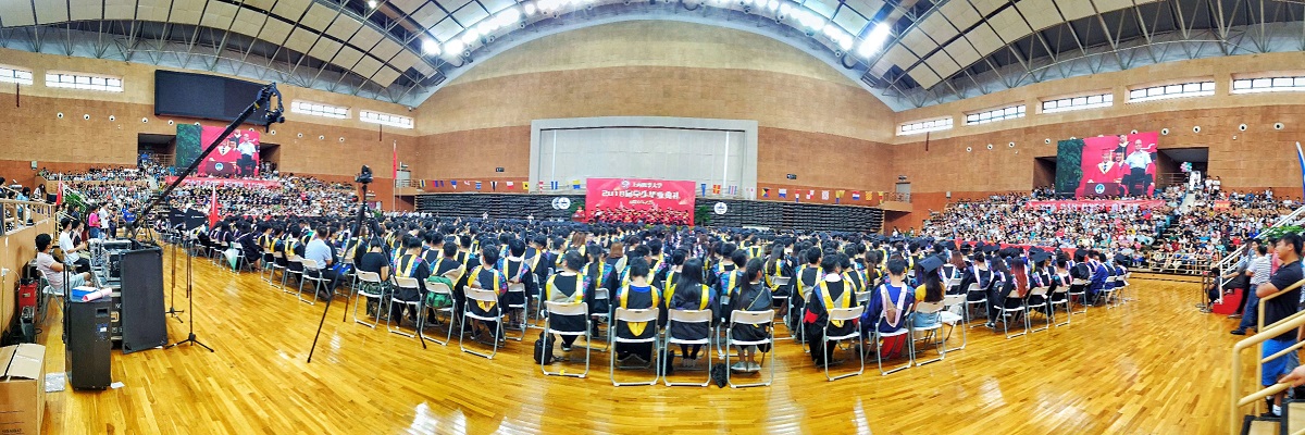 泽及天下，慧启未来——让大学精神化为人生精彩，上海海事校长黄有方在2018届学生毕业典礼上的致辞