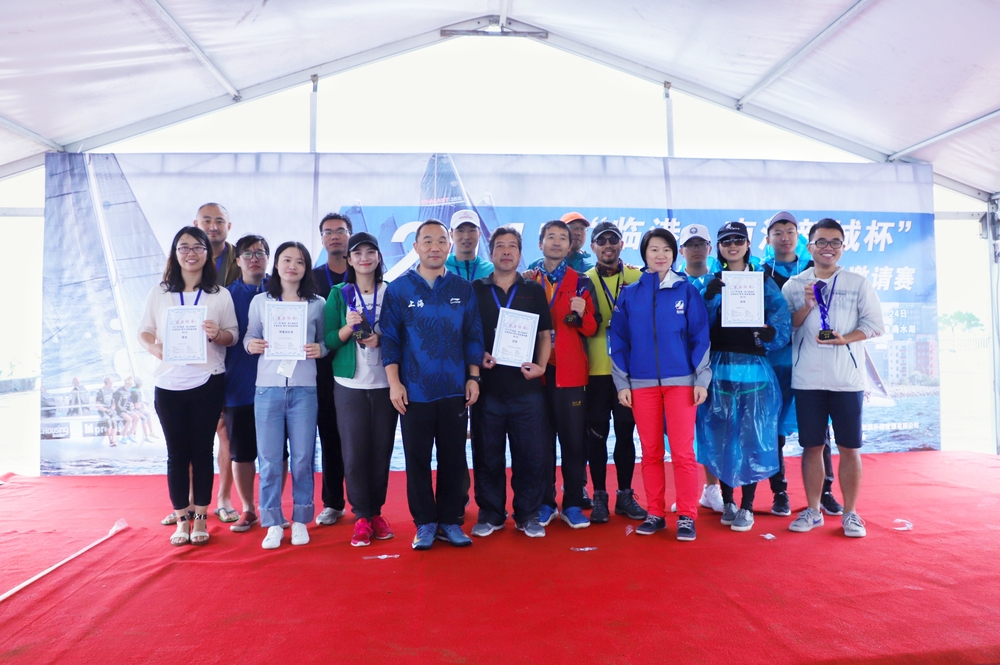 教工组的冠亚季军