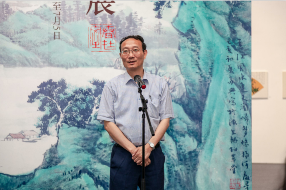 黄有方校长致辞