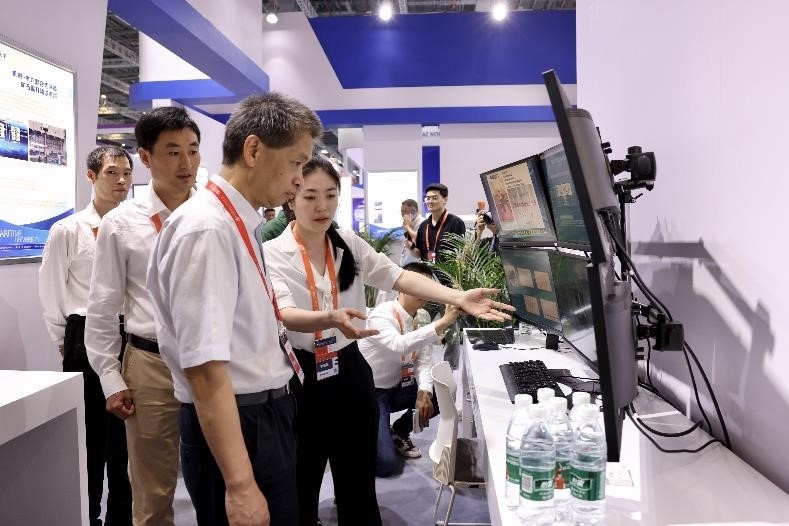 上海海事大学8项科技创新成果亮相第23届工博会