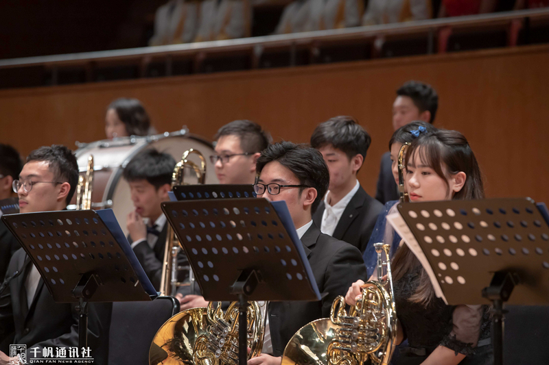 音乐会现场