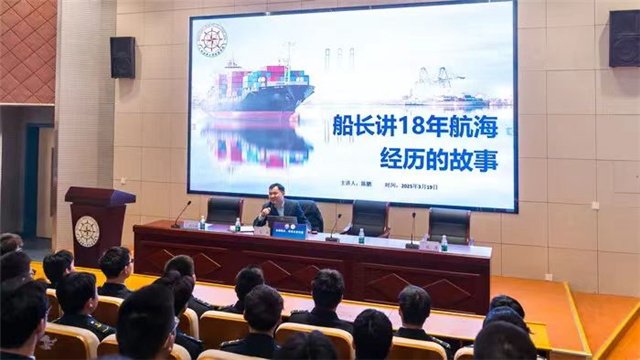 让课题对接企业需求、将课堂搬进码头港湾，上海海事大学深耕产教融合