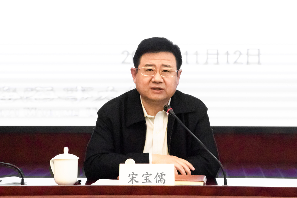 学校召开上海市海洋局—上海海事大学 战略合作推进座谈会