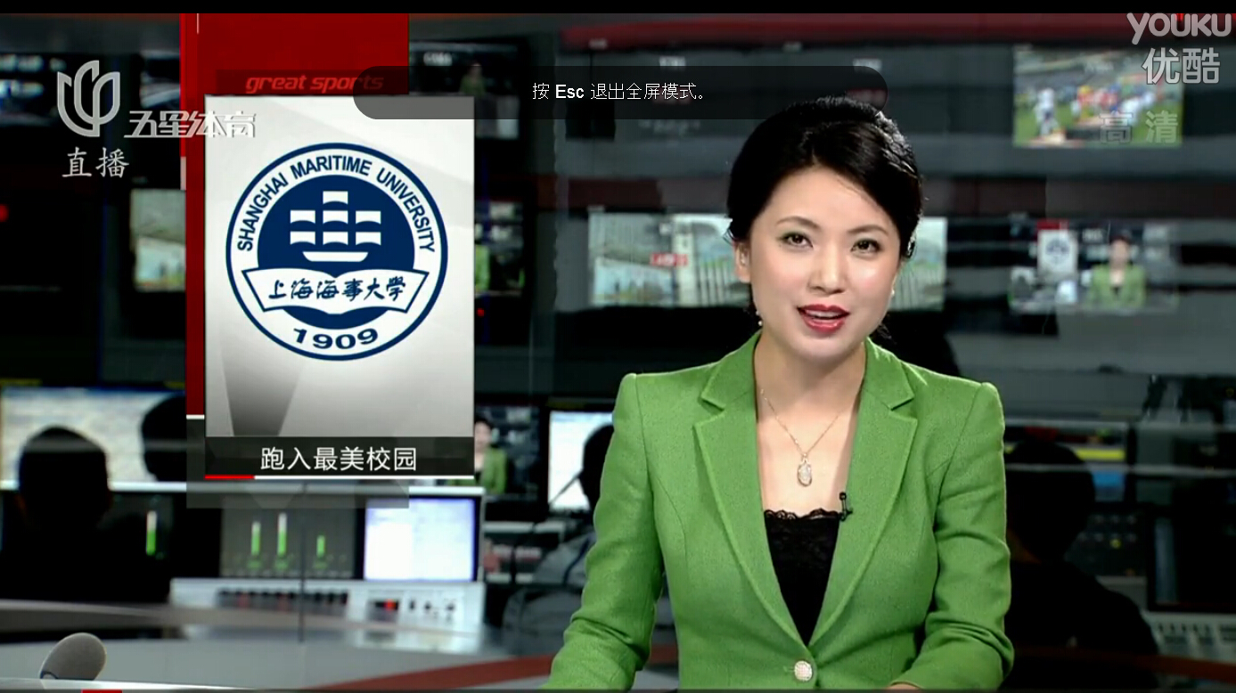 2016HiRun上海跑入最美校园第二站海事大学落幕