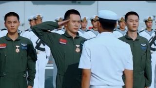 2023年征兵公益宣传片