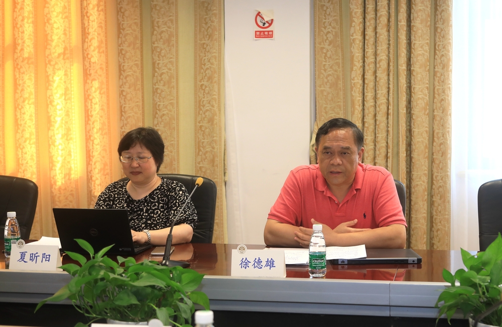 上海海事大学质量管理体系顺利通过2019年DNV GL 年度审核