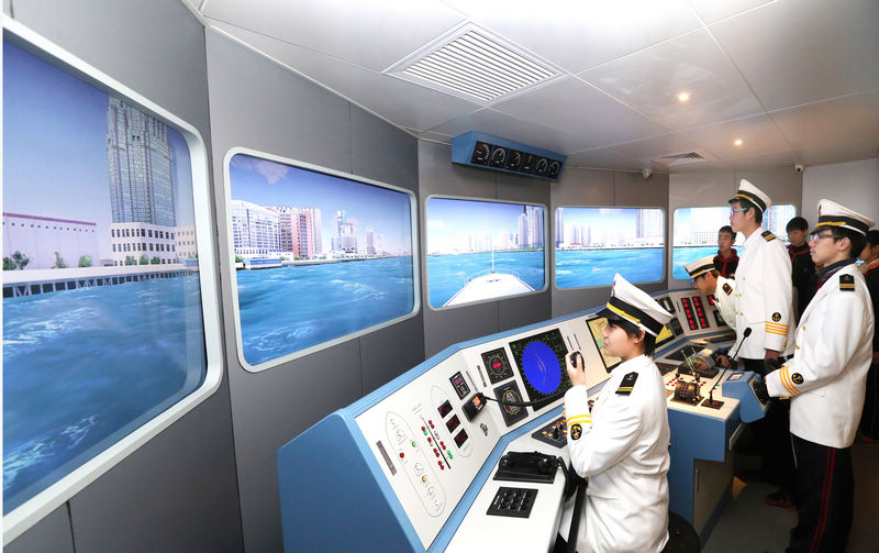 附中的航海创新实验室