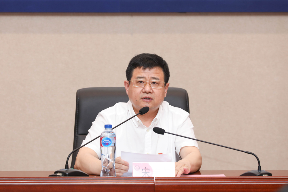 上海海事大学党委启动第二轮巡察工作