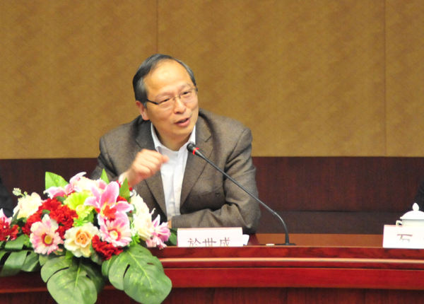 上海海事大学第五届女教授联谊会全体会员大会顺利召开