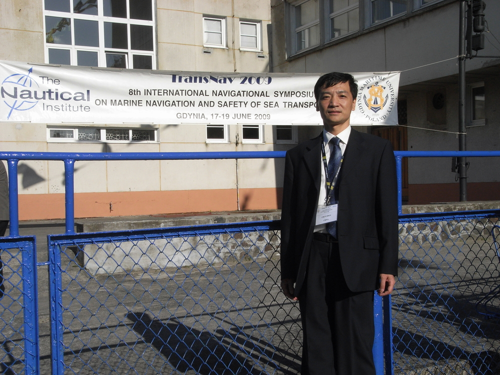 沈淳老师在波兰