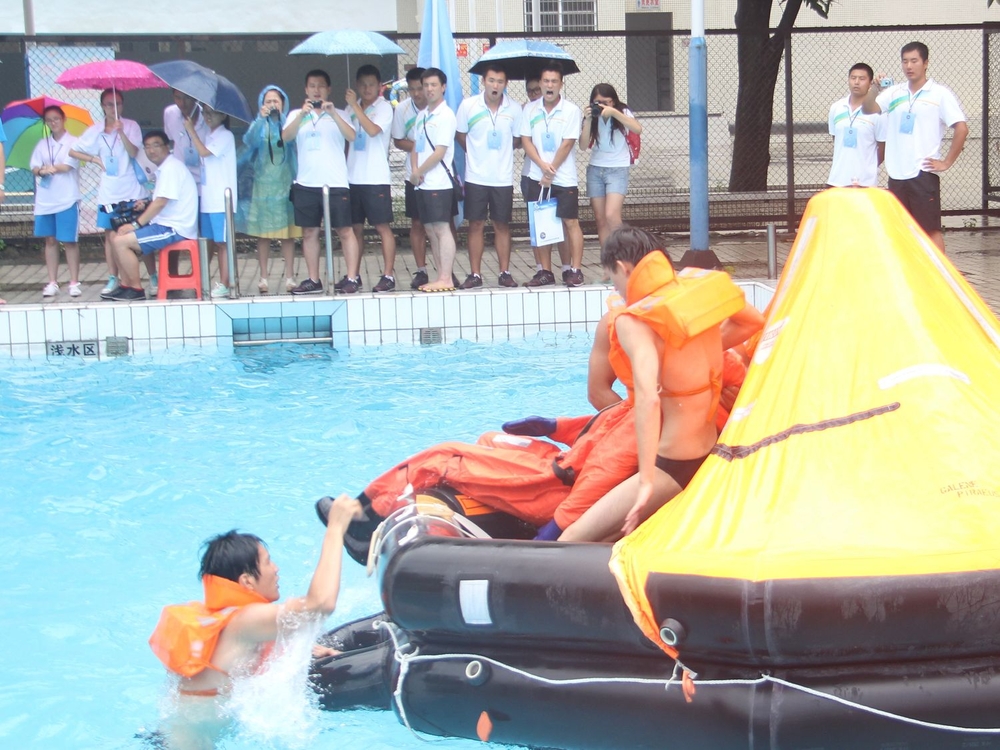 我校学生在“2013年中国航海院校大学生夏令营”中斩获佳绩