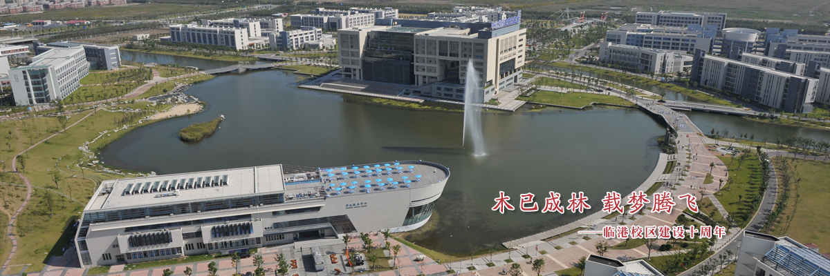 木已成林，载梦腾飞——新校建设十周年