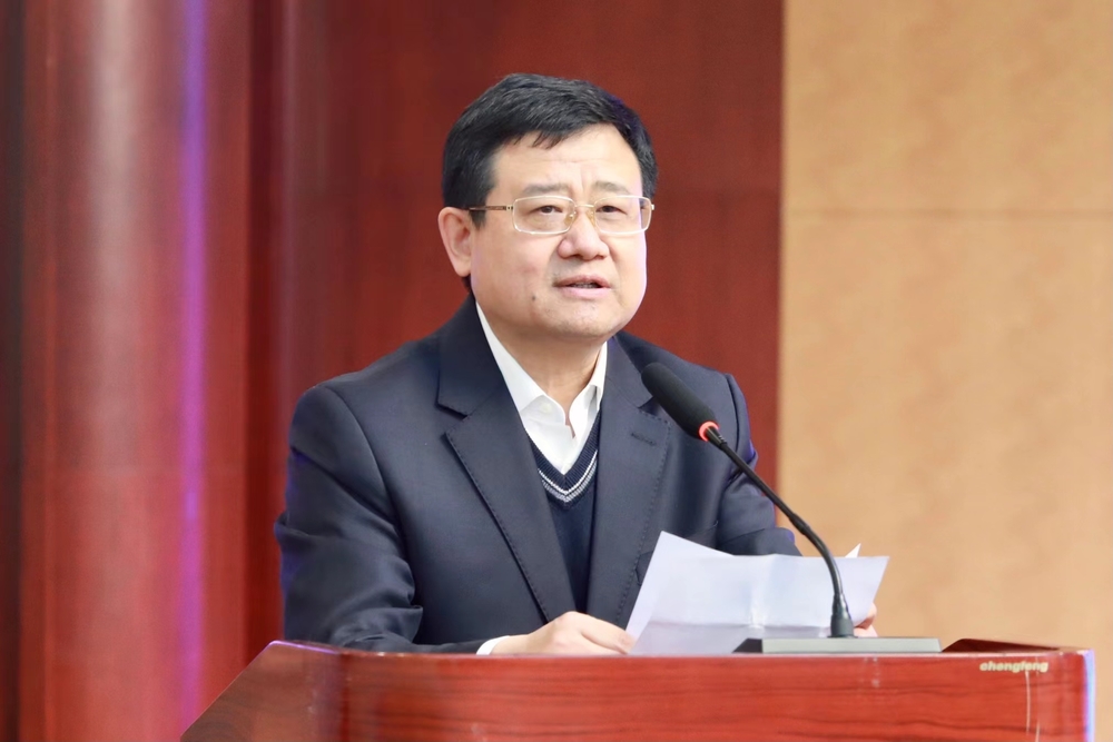 山东港口烟台港集团有限公司——上海海事大学“薪火计划”高级人才培养合作项目结业典礼举行