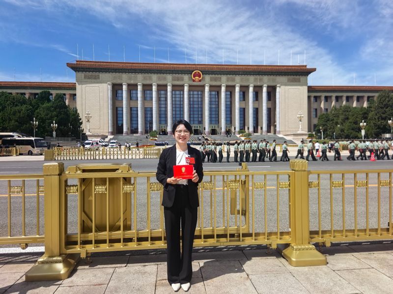 马克思主义学院青年教师受邀参加纪念江泽民同志诞辰100周年大会与江泽民生平和思想研讨会