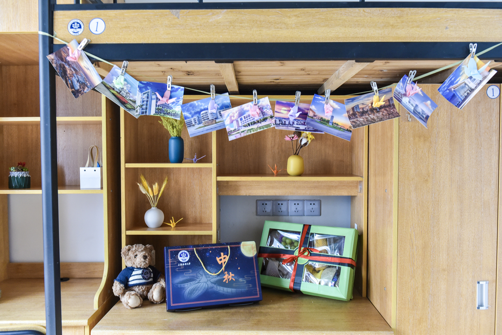 安全、舒适、温馨的“爱心屋”