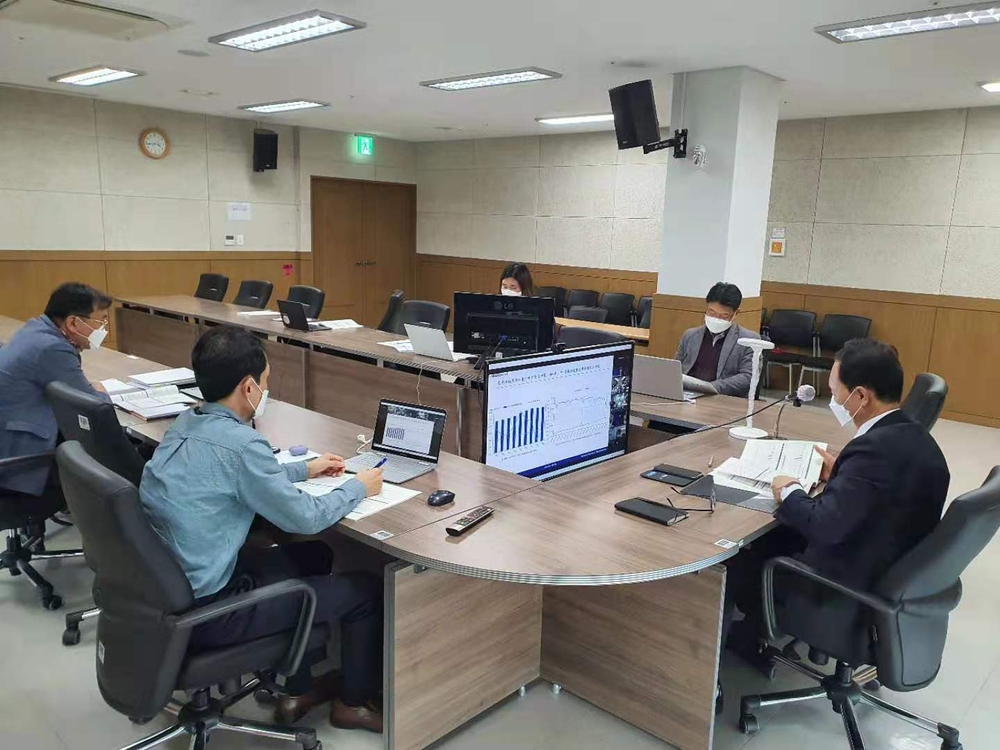 SISI-KMI国际海运论坛韩国海洋水产开发院分会场