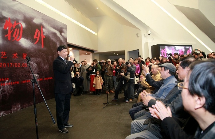 原上海市人大常委会副主任胡炜出席