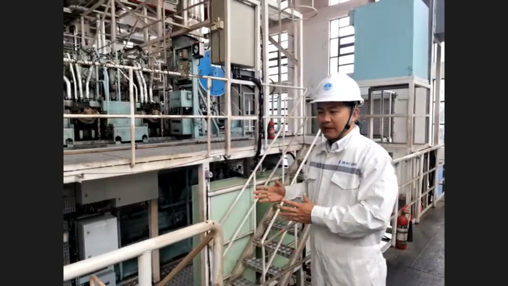 综合性机舱实验室现场介绍