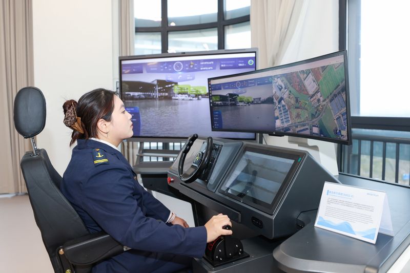 LNG船舶智能与创新实验室启用，构建“一船一策”智能产品研发应用新模式