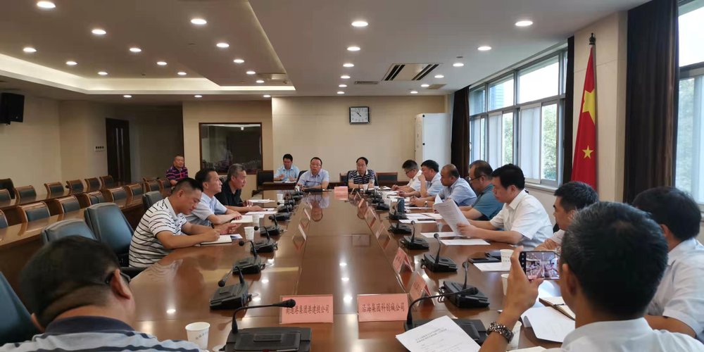 严伟副校长一行应邀赴南通考察调研