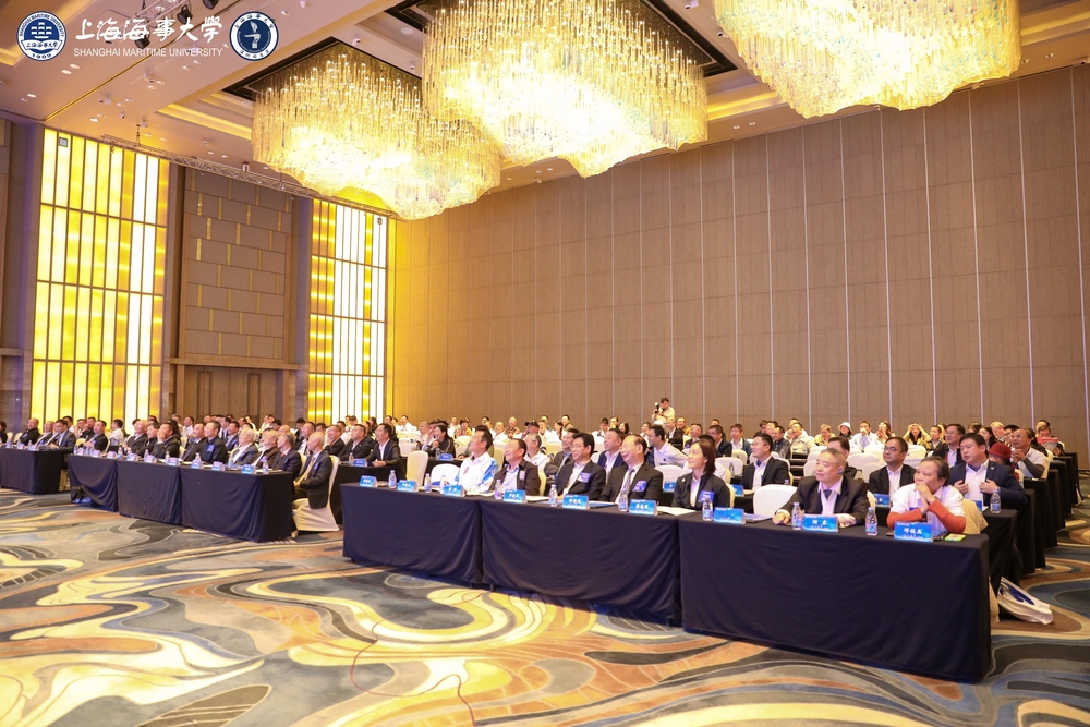上海海事大学深圳校友会换届大会暨2024年年会在深召开