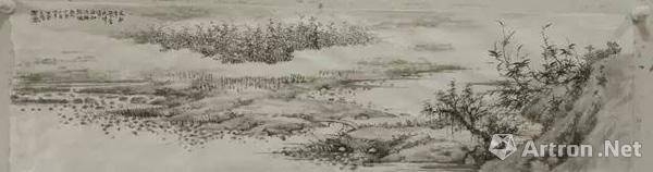 朱忠民作品 风含六律