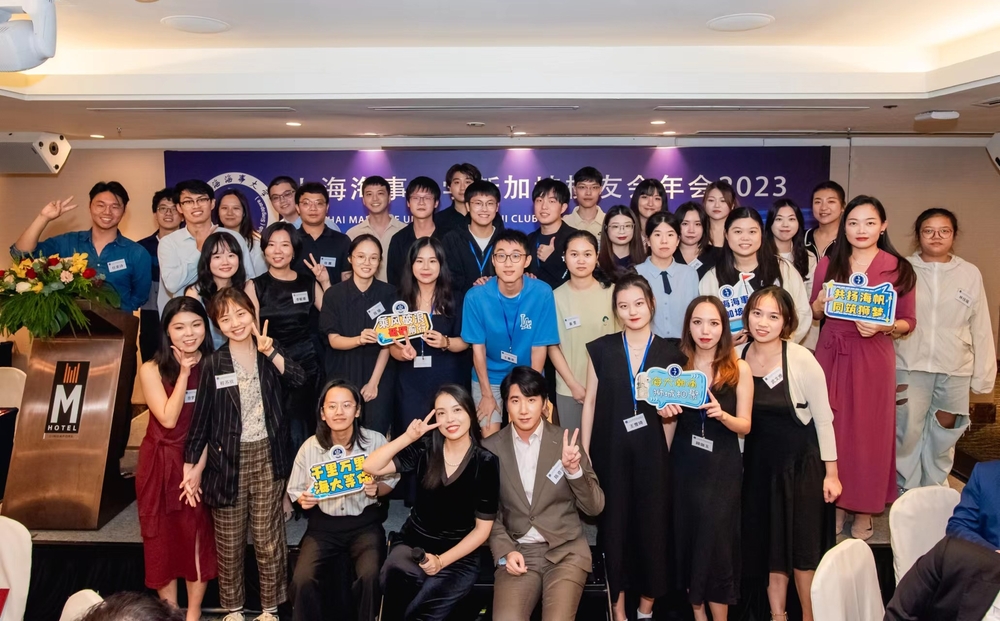 2010年代入学校友合影